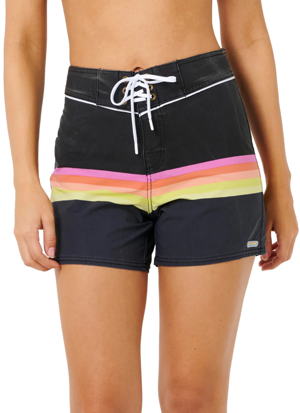 Rip Curl Women's Surf Stripe 5" Board Shorts - Image 2