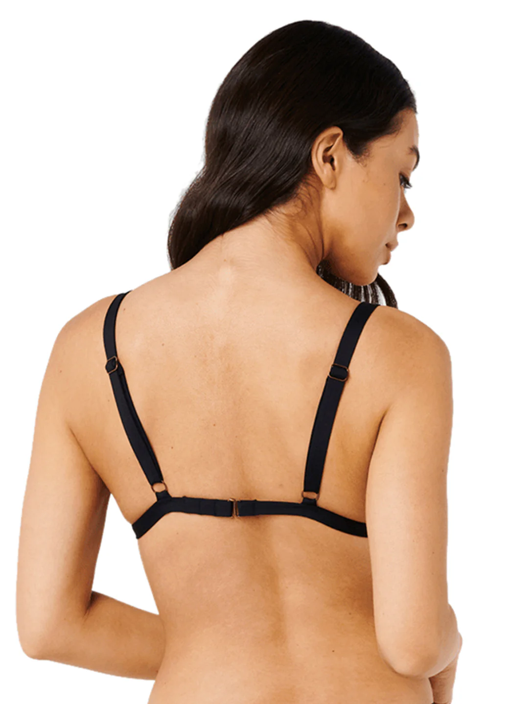 Rip Curl Women's Surf Stripe Triangle Bikini Top - Image 4