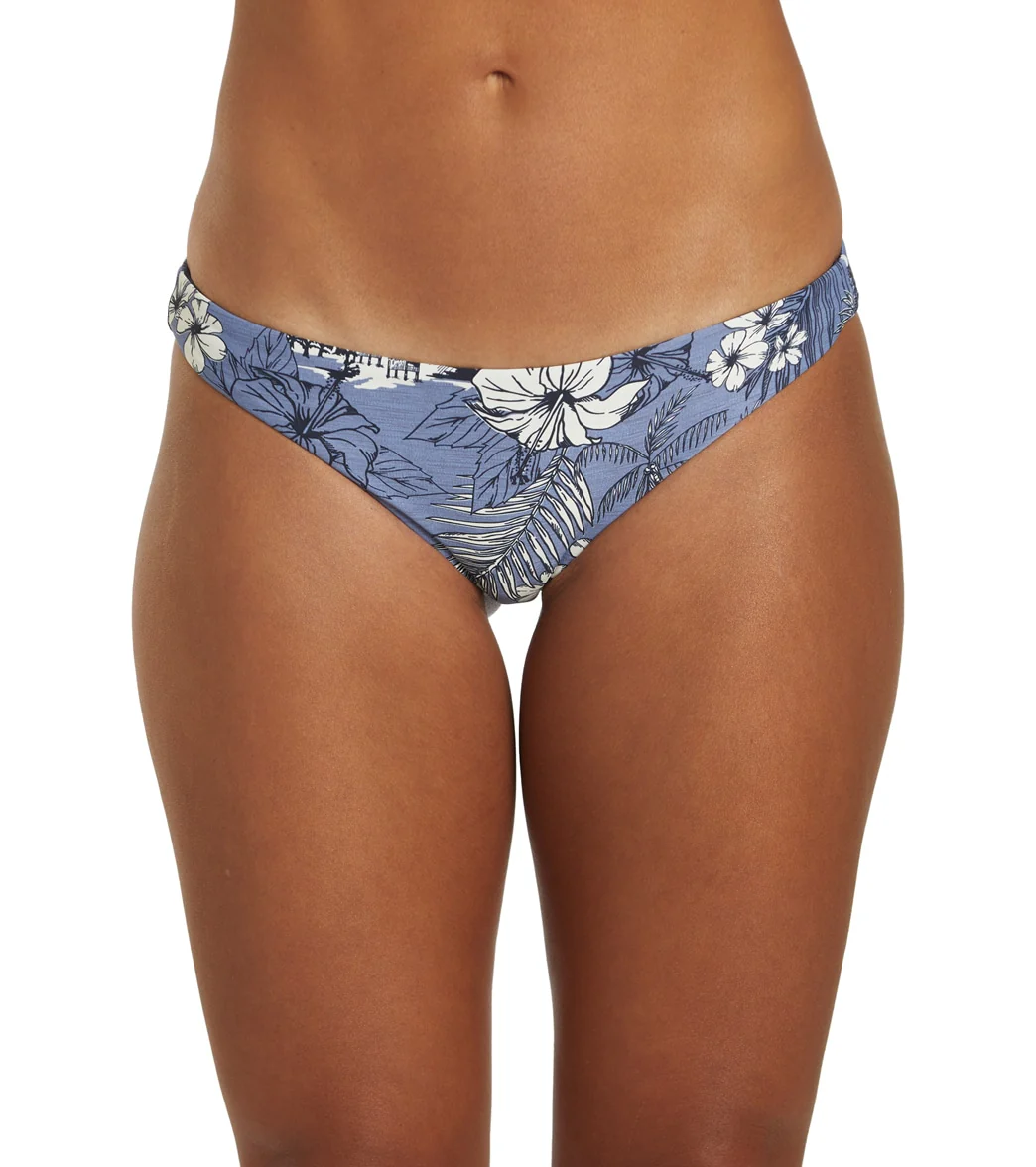 Rip Curl Women's Surf Treehouse Revo Cheeky Bikini Bottom - Image 7