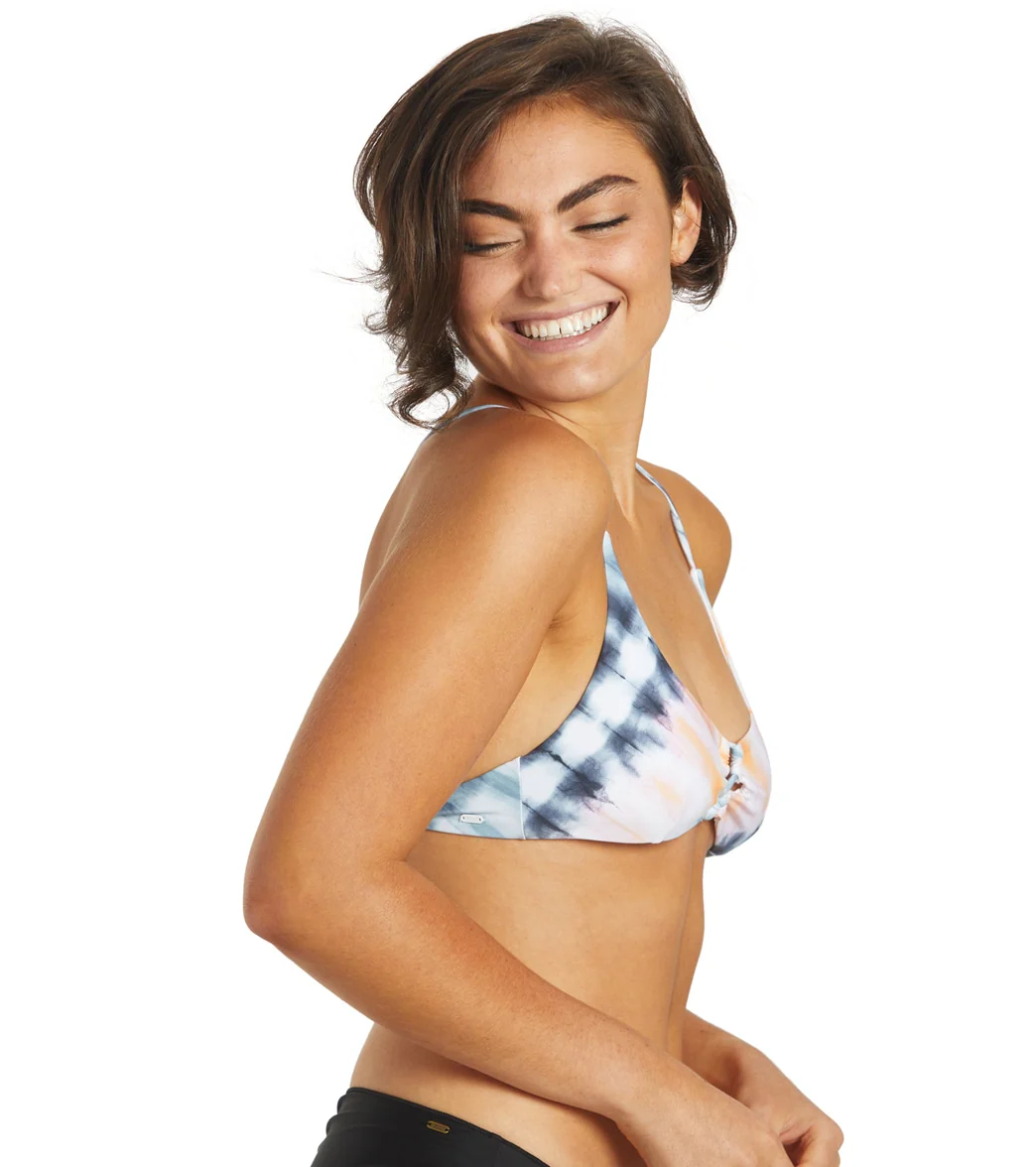 Rip Curl Women's Surf Trip Crossback Trilette Bikini Top - Image 2