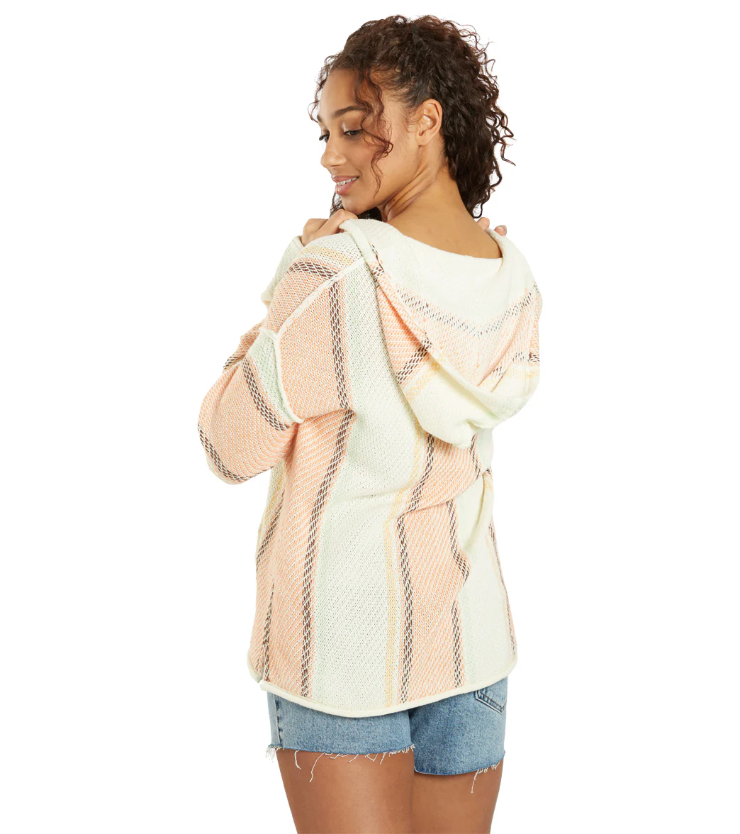 Rip Curl Women's Trails Pull Over Hoodie - Image 3
