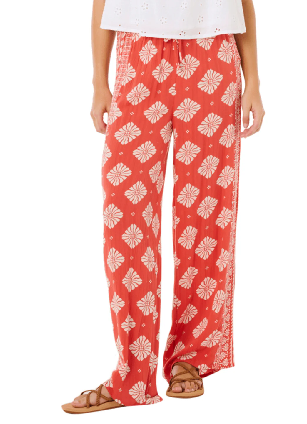 Rip Curl Women's Ventura Wide Leg Cover Up Pant - Image 2