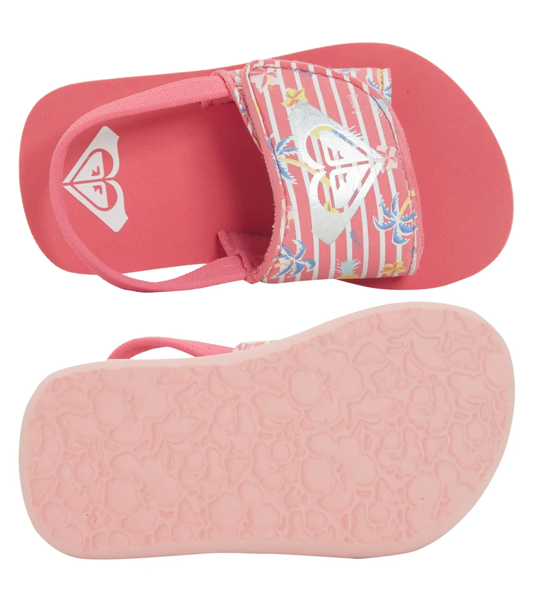 Roxy Finn Sandal (Toddler) - Image 10