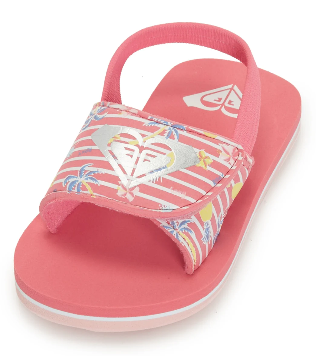 Roxy Finn Sandal (Toddler) - Image 12