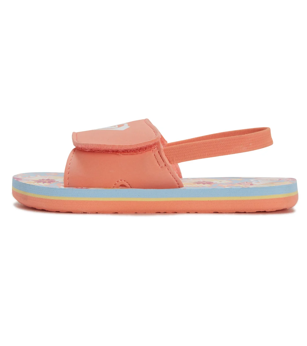Roxy Finn Sandal (Toddler) - Image 14