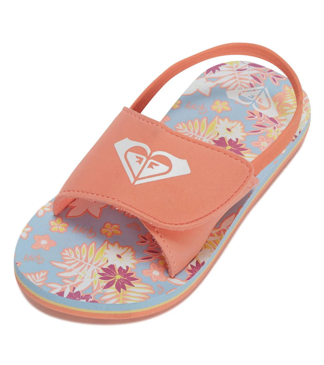 Roxy Finn Sandal (Toddler) - Image 18