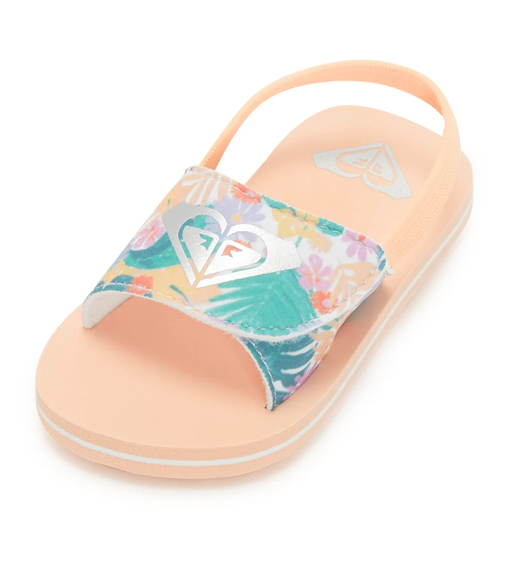 Roxy Finn Sandal (Toddler) - Image 19