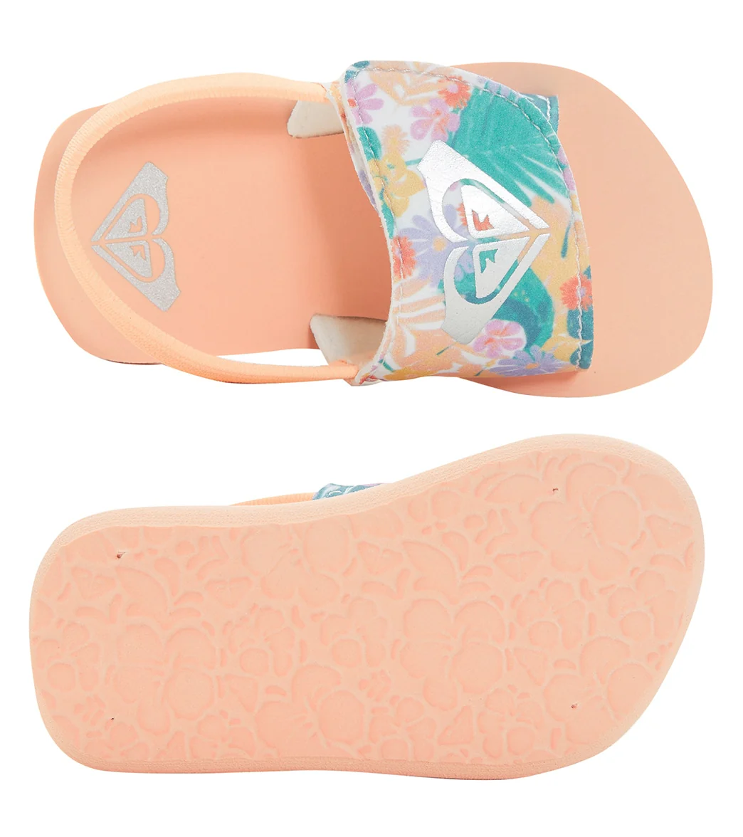 Roxy Finn Sandal (Toddler) - Image 22