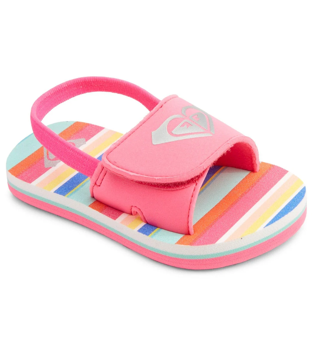 Roxy Finn Sandal (Toddler) - Image 25