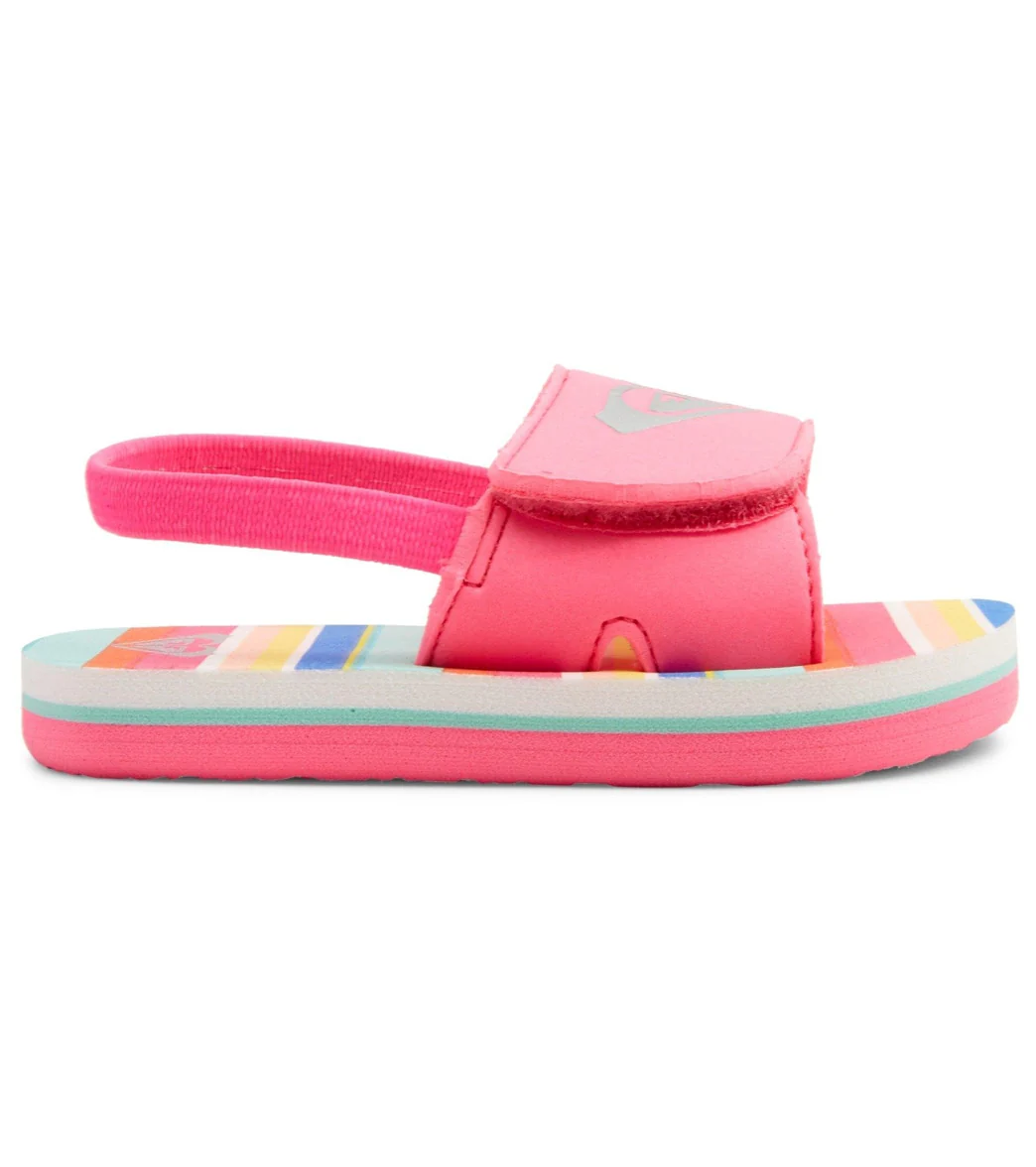 Roxy Finn Sandal (Toddler) - Image 26