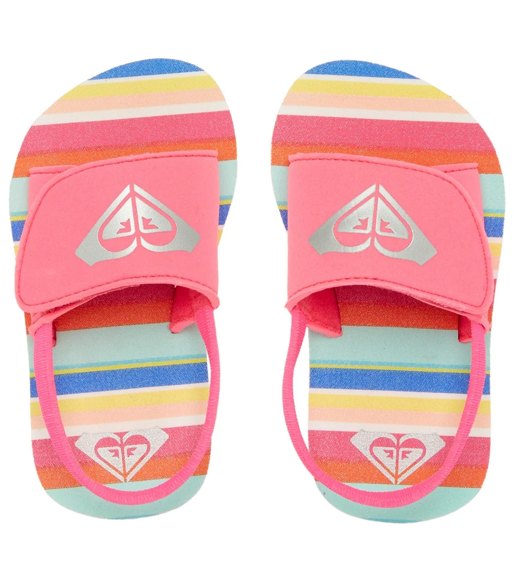 Roxy Finn Sandal (Toddler) - Image 27