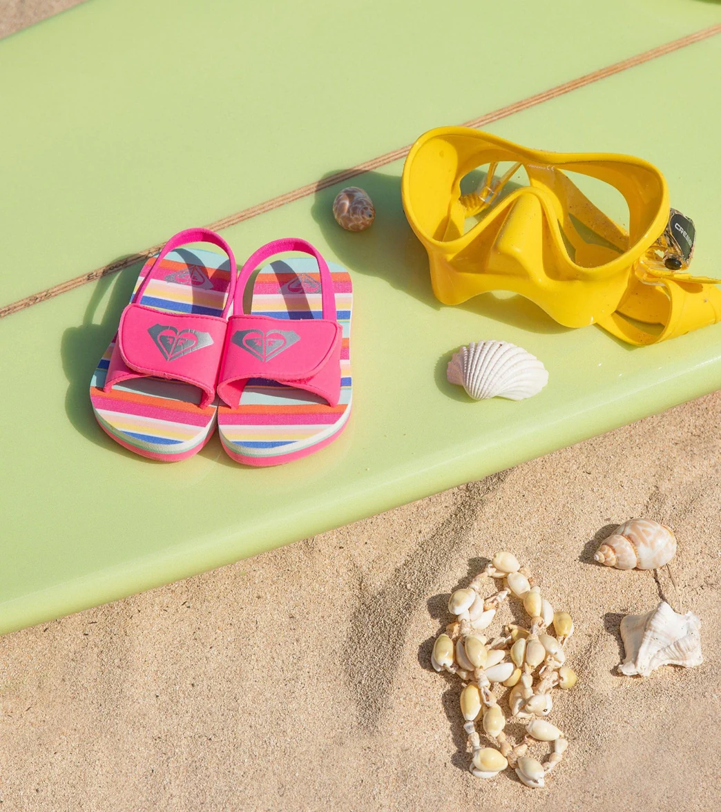 Roxy Finn Sandal (Toddler) - Image 29