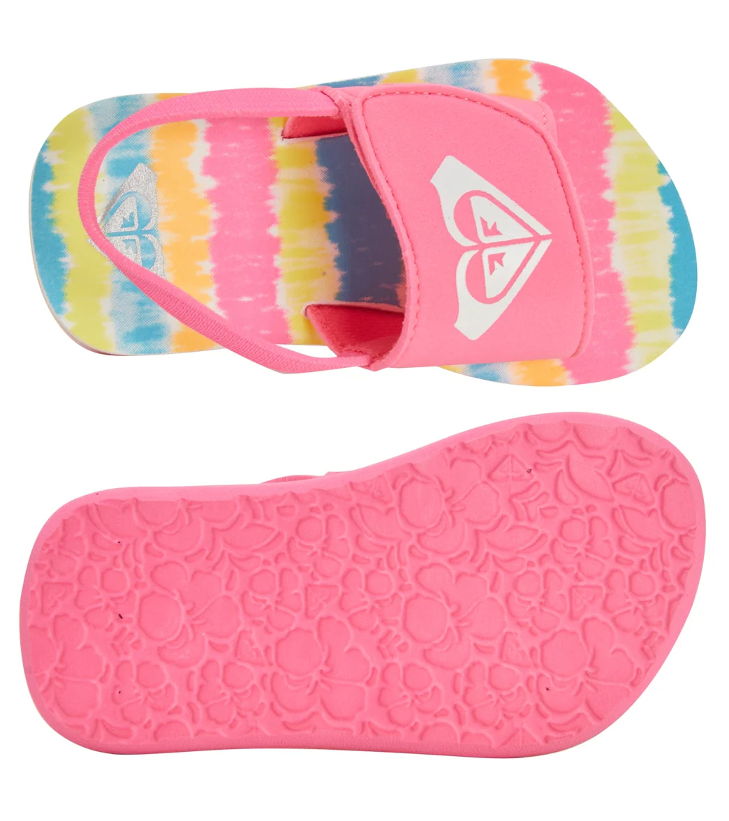 Roxy Finn Sandal (Toddler) - Image 4