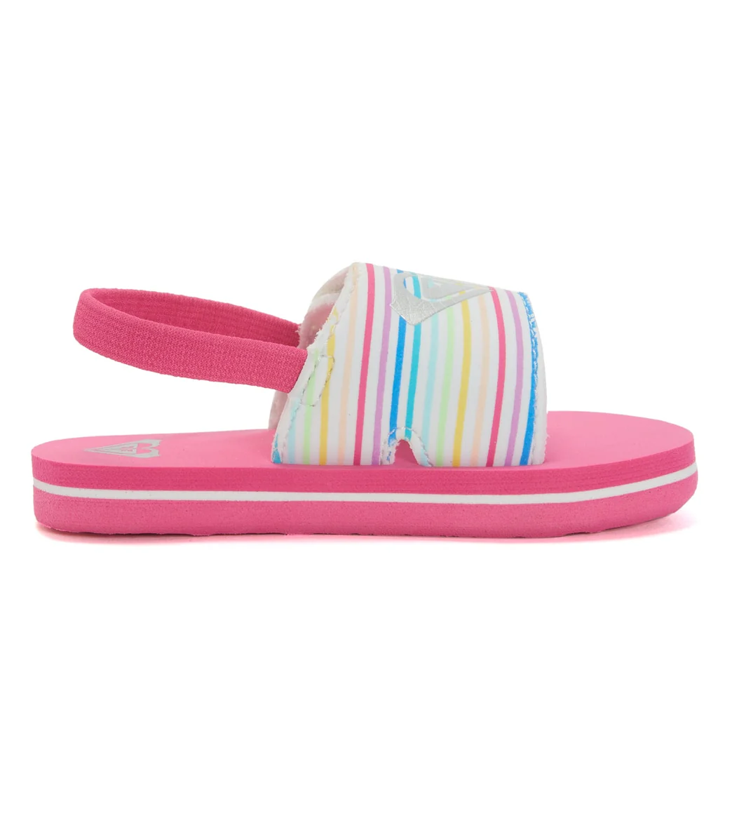 Roxy Finn Sandal (Toddler) - Image 40