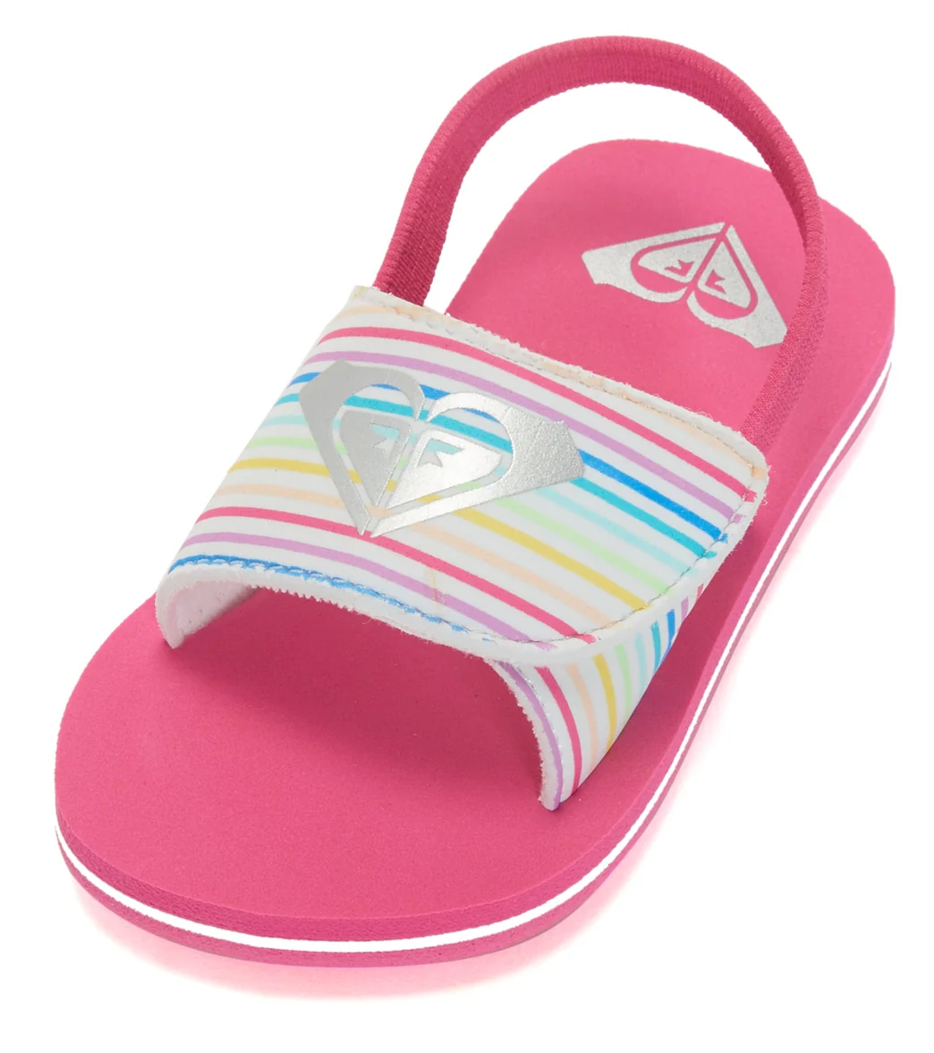 Roxy Finn Sandal (Toddler) - Image 43