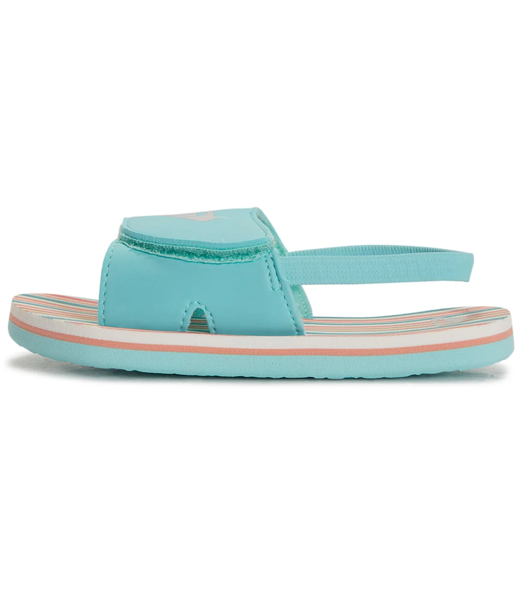 Roxy Finn Sandal (Toddler) - Image 45