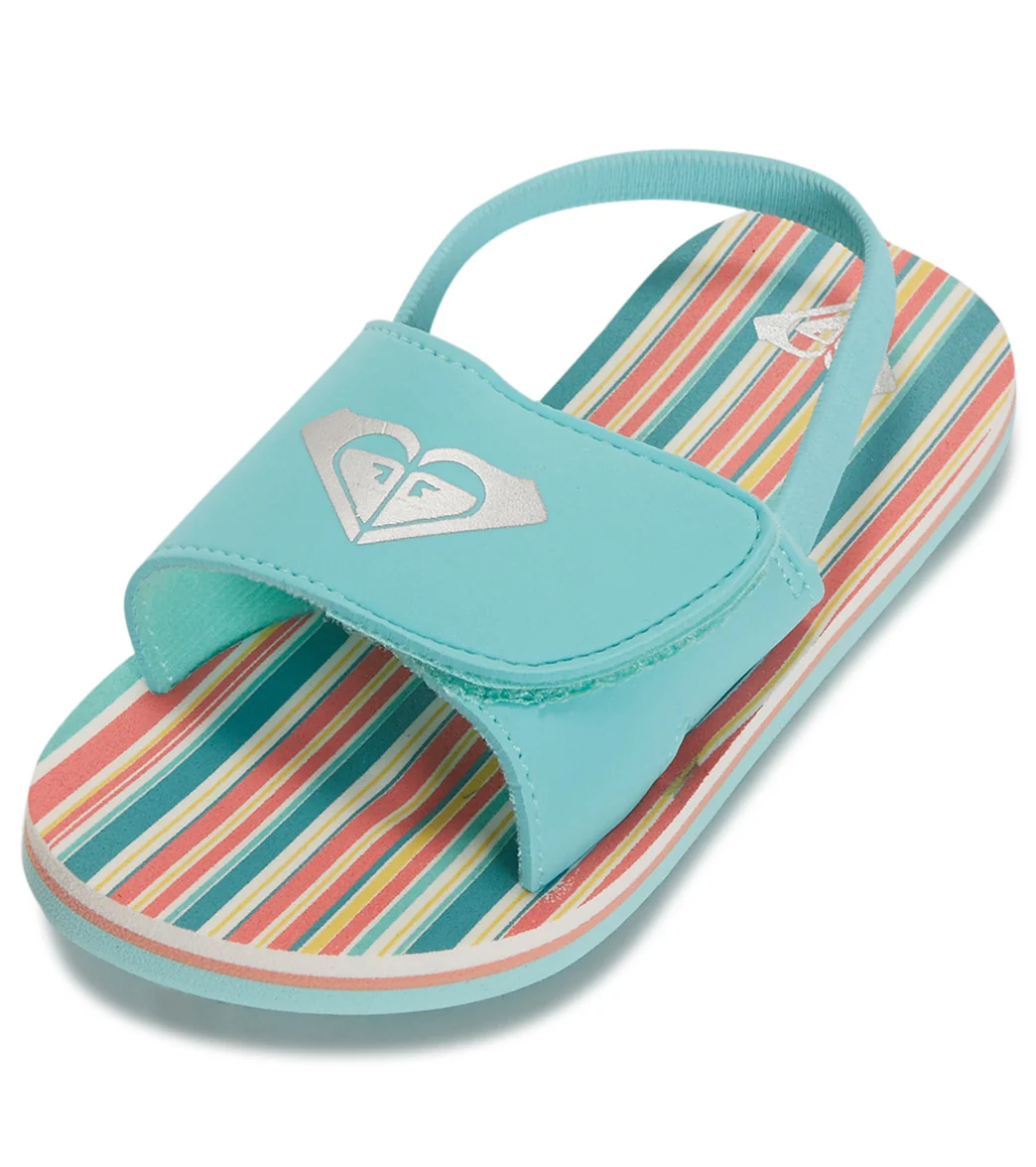 Roxy Finn Sandal (Toddler) - Image 49