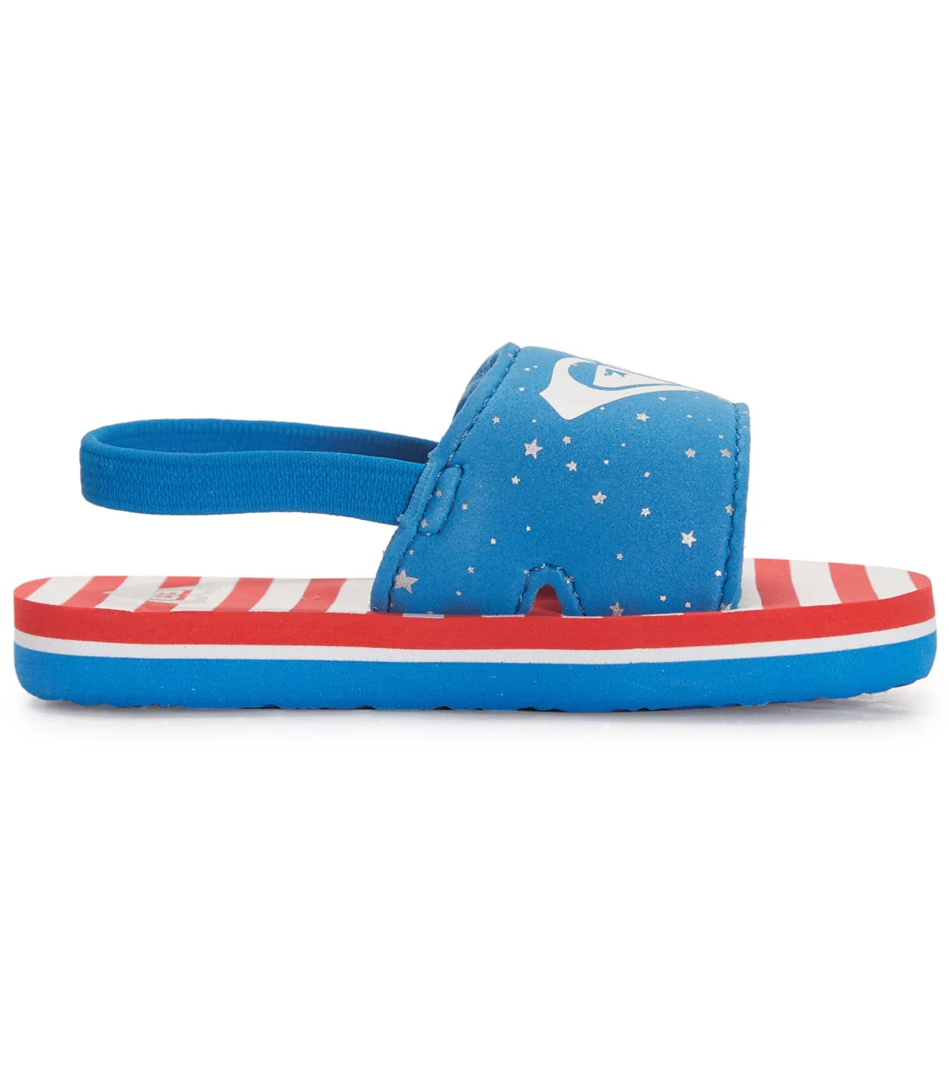 Roxy Finn Sandal (Toddler) - Image 52