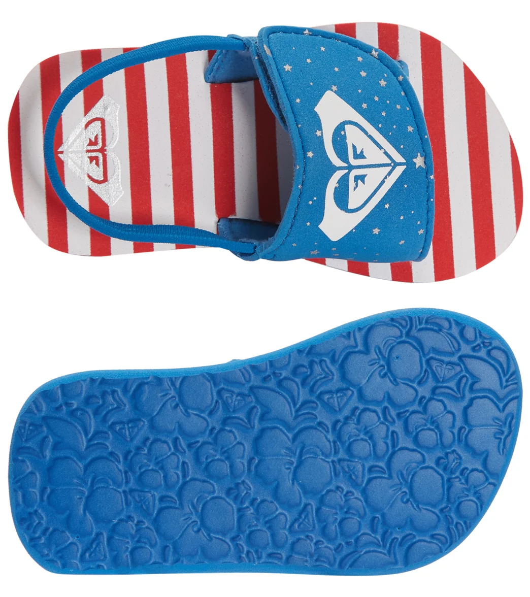 Roxy Finn Sandal (Toddler) - Image 53