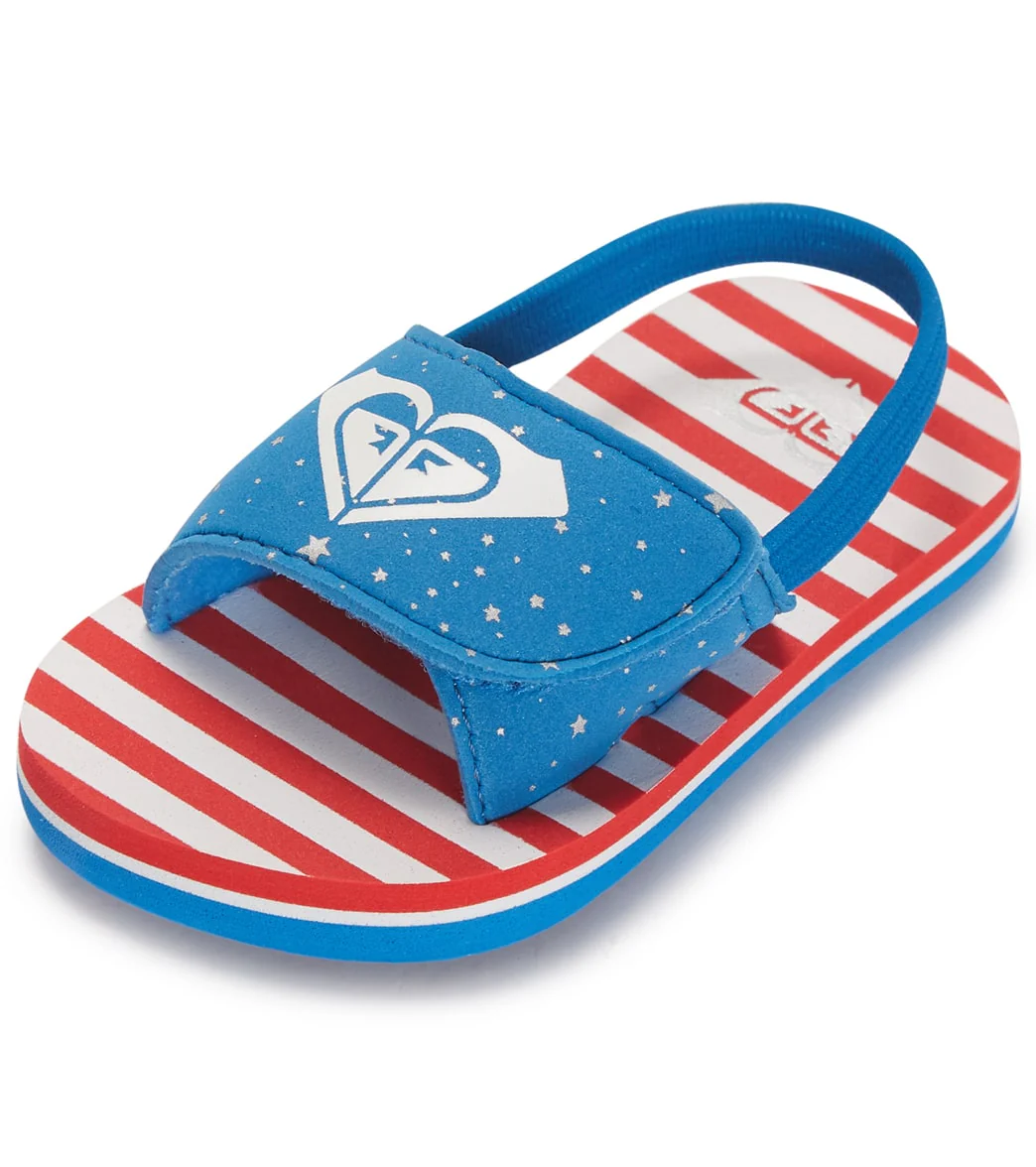 Roxy Finn Sandal (Toddler) - Image 55