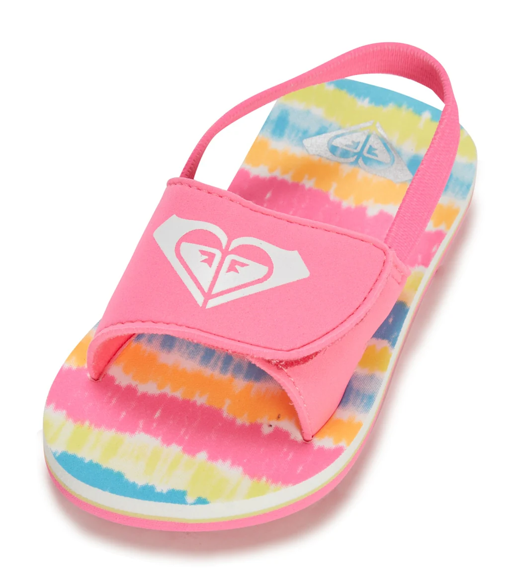 Roxy Finn Sandal (Toddler) - Image 6