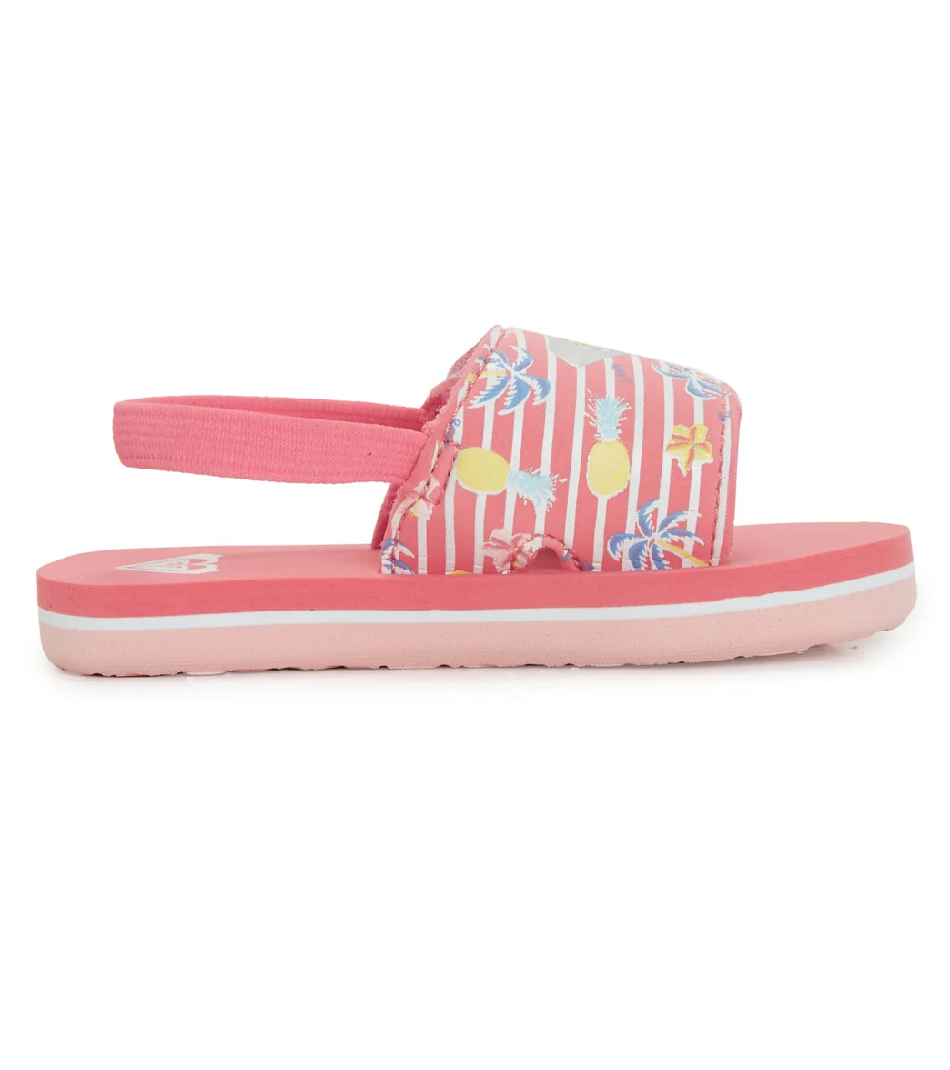 Roxy Finn Sandal (Toddler) - Image 9
