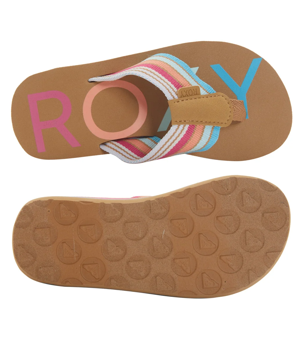Roxy Girls' RG Chika HI Flip Flop - Image 4