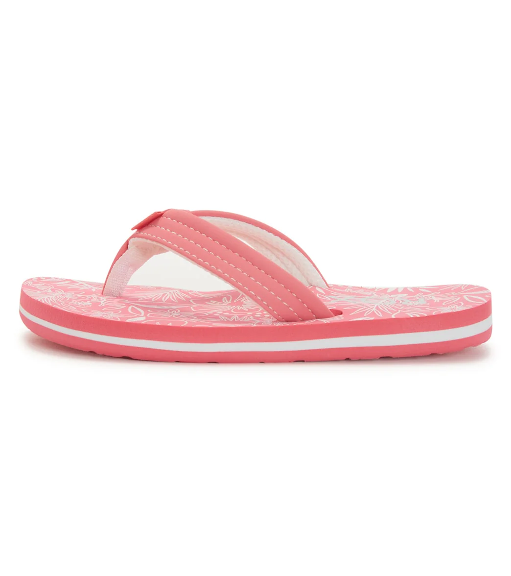 Roxy Girls' RG Vista Loreto Flip Flop - Image 20