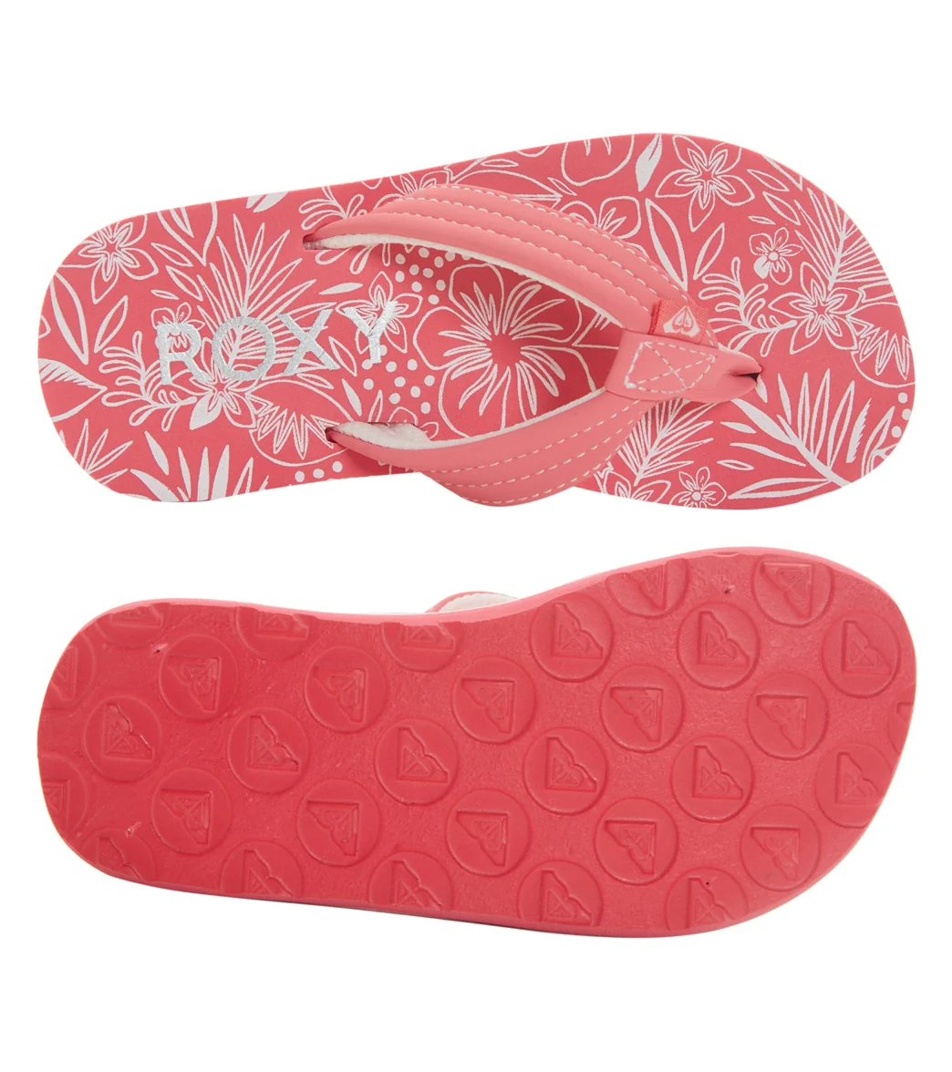 Roxy Girls' RG Vista Loreto Flip Flop - Image 22