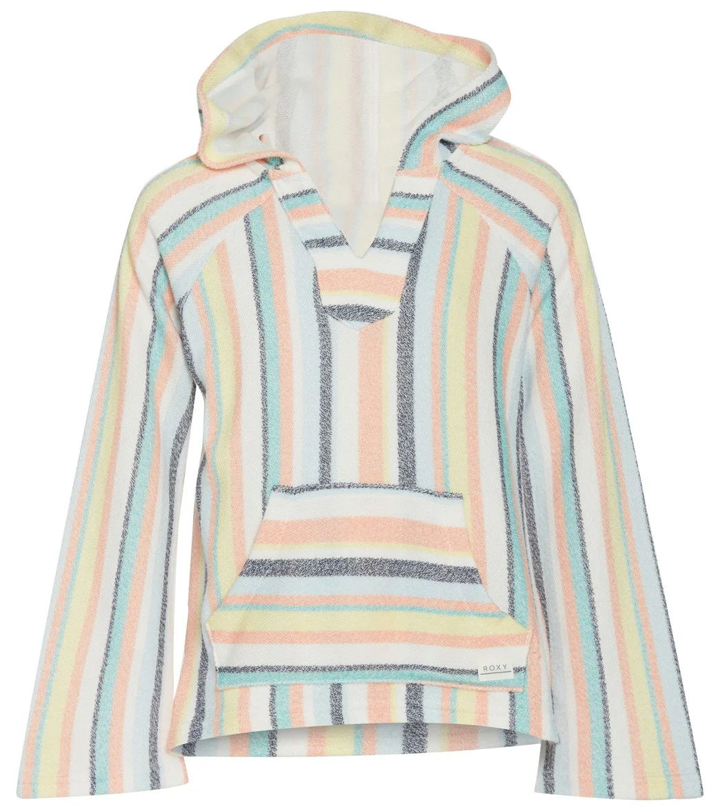 Roxy Girls' Think New Horizon Pullover (Little Kid, Big Kid) - Image 5