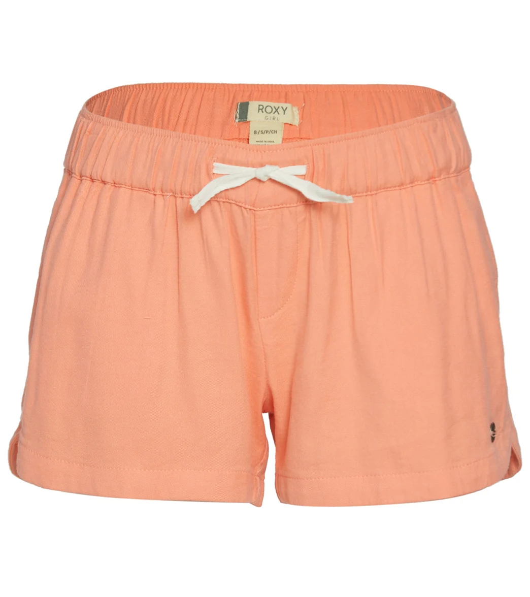 Roxy Girls' Una Mattina Short - Image 4