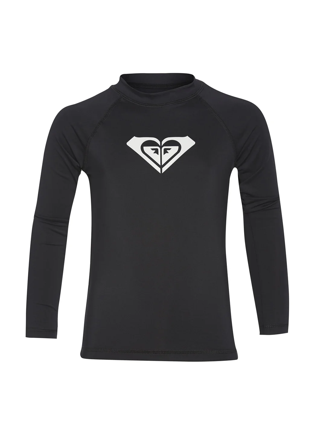 Roxy Girls' Whole Hearted Long Sleeve Rashguard (Toddler, Little Kid) - Image 17