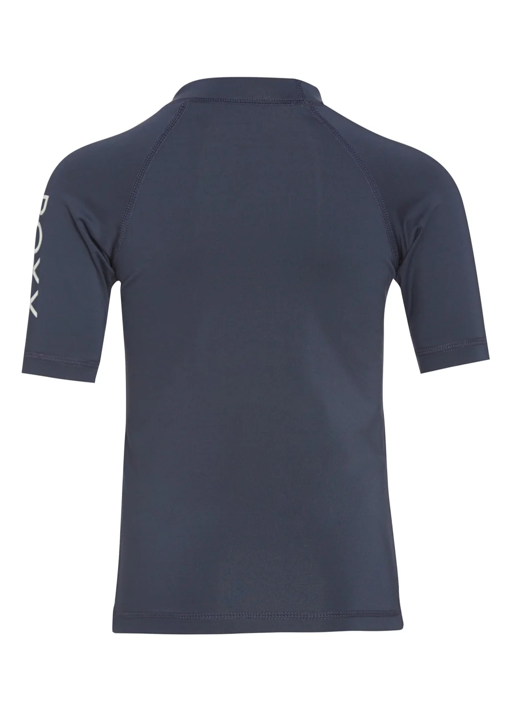 Roxy Girls' Whole Hearted Short Sleeve Rashguard (Toddler, Little Kid) - Image 2