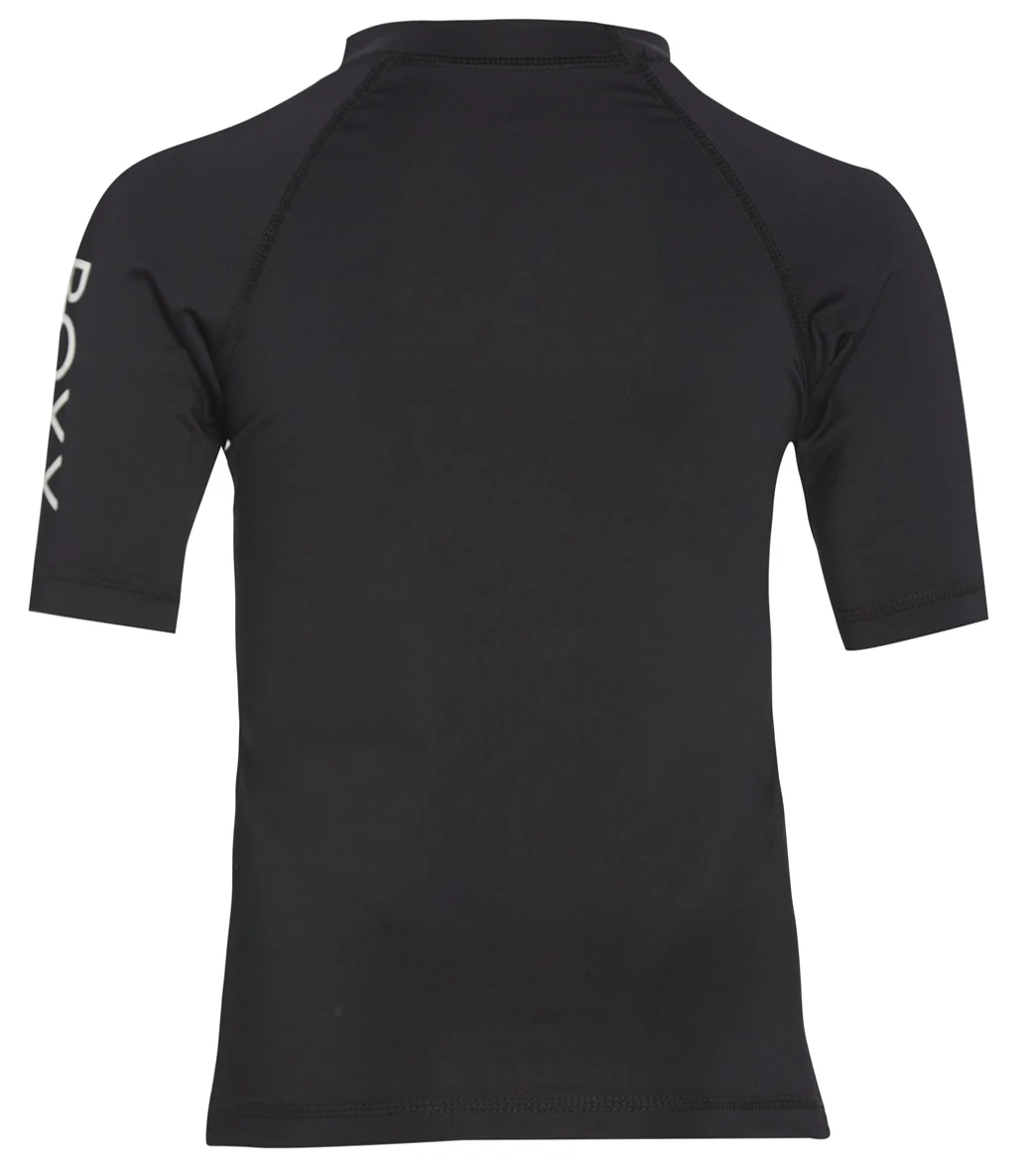 Roxy Girls' Wholehearted SS Rashguard (Big Kid) - Image 14