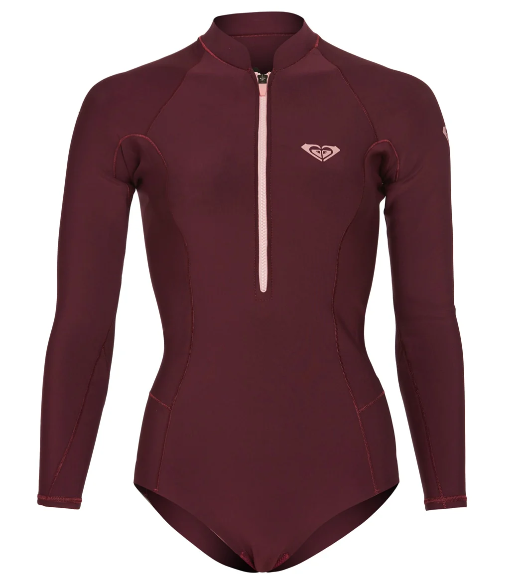 Roxy Women's 1mm Performance Long Sleeve Springsuit Wetsuit - Image 5