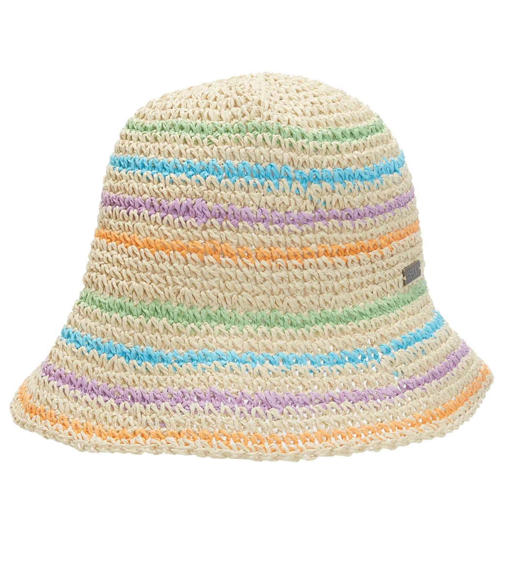Roxy Women's Barrier Reef Bucket Hat - Image 4