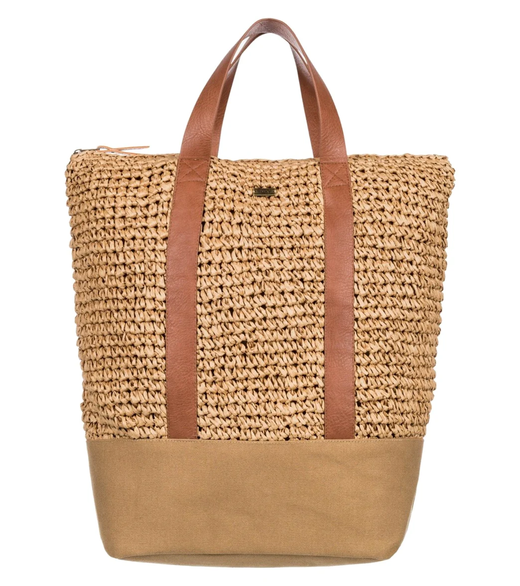 Roxy Women's Beach Lover Tote - Image 7