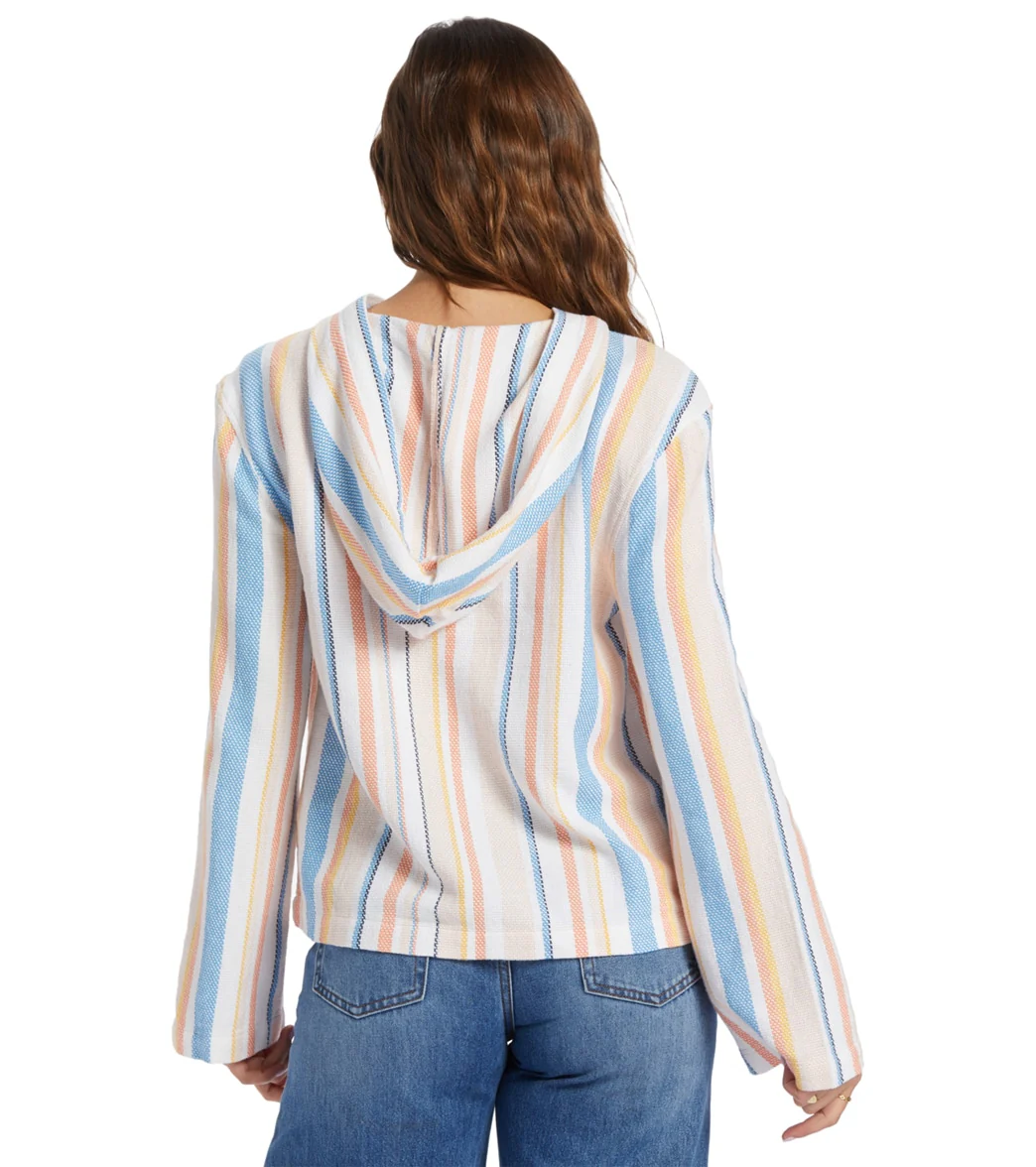 Roxy Women's Cabo Trip Pullover Hoodie - Image 3