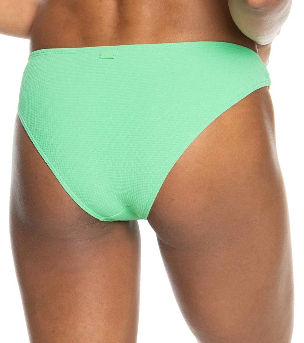 Roxy Women's Color Jam SD Bikini Bottom - Image 3