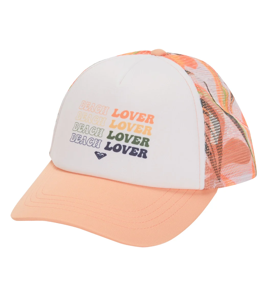 Roxy Women's Donut Spain Trucker Hat - Image 6
