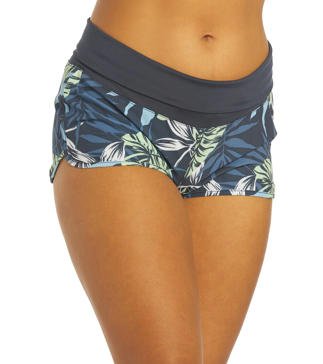 Roxy Women's Endless Summer Printed 2" Boardshorts - Image 2
