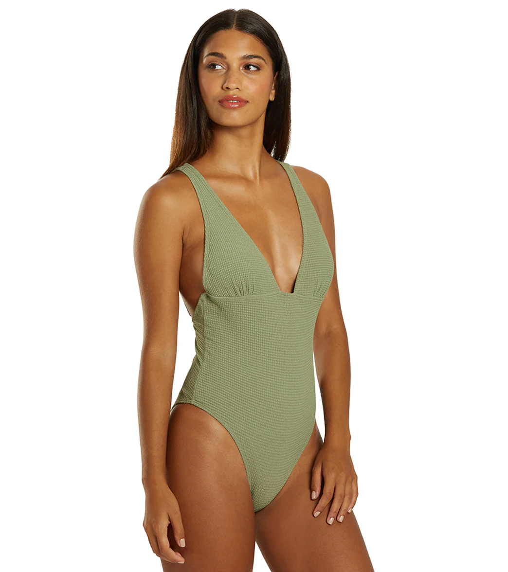 Roxy Women's Essaouira One Piece Swimsuit - Image 2