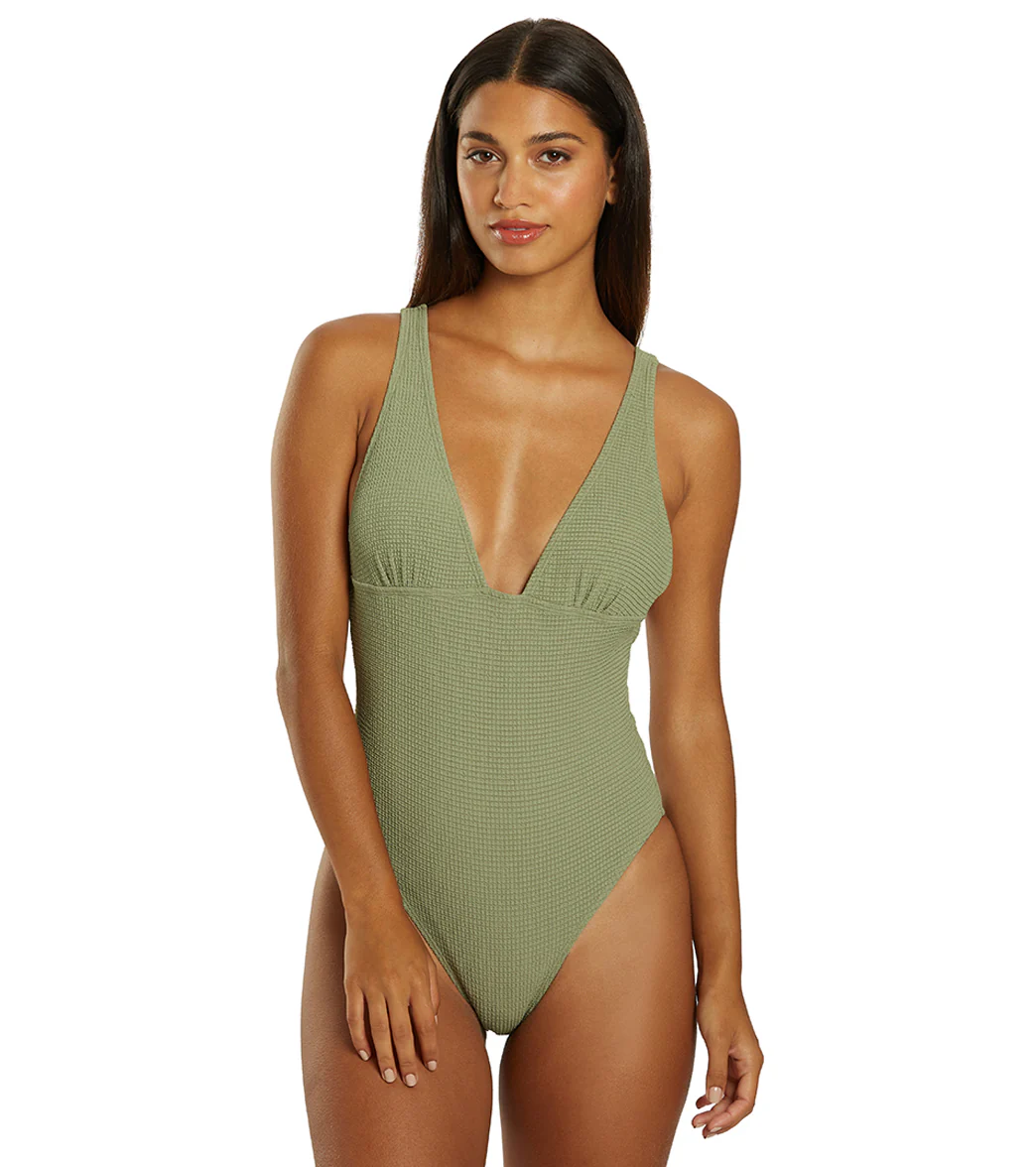 Roxy Women's Essaouira One Piece Swimsuit - Image 6