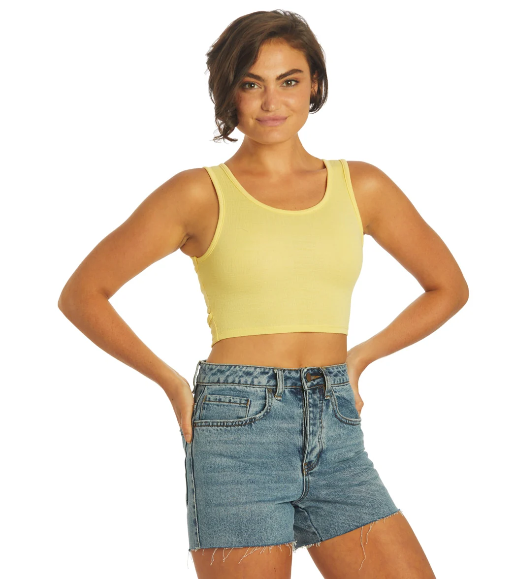 Roxy Women's Good Keepsake Tank Top - Image 2