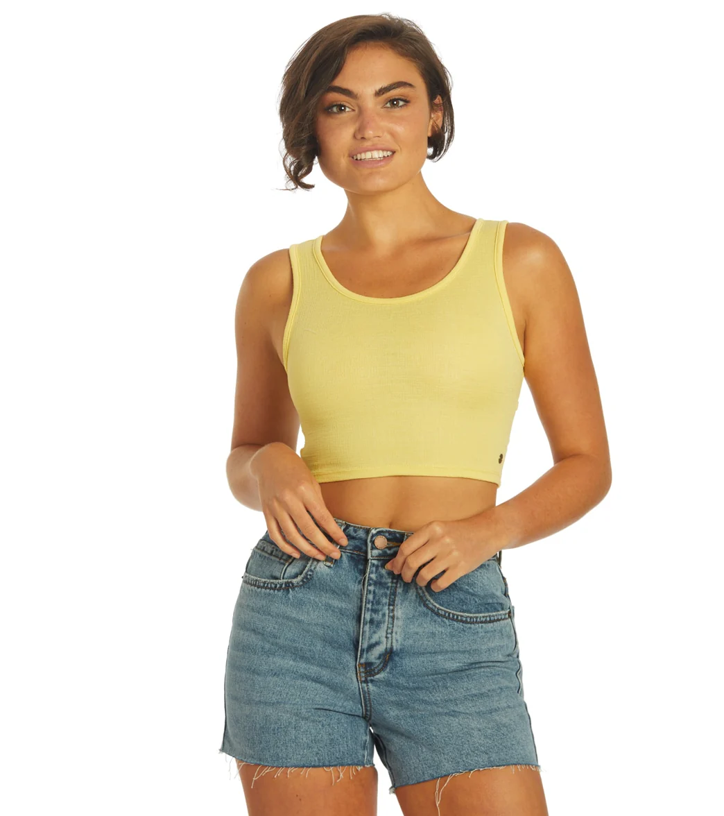 Roxy Women's Good Keepsake Tank Top - Image 6