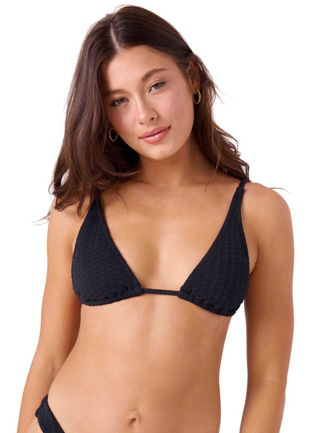 Roxy Women's Haleiwa Built up Triangle Bikini Top - Image 2