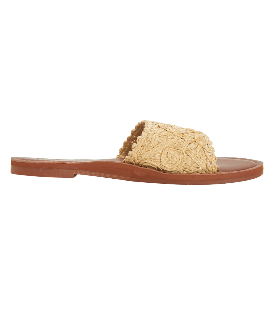 Roxy Women's Kaia Slim Slide Sandals - Image 3