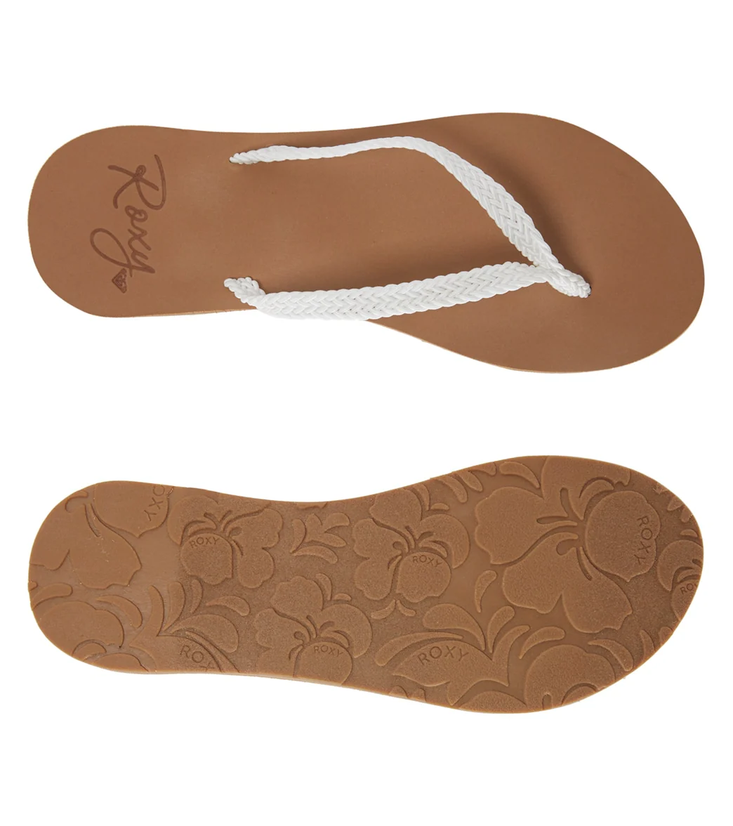 Roxy Women's Malia Flip Flop - Image 4