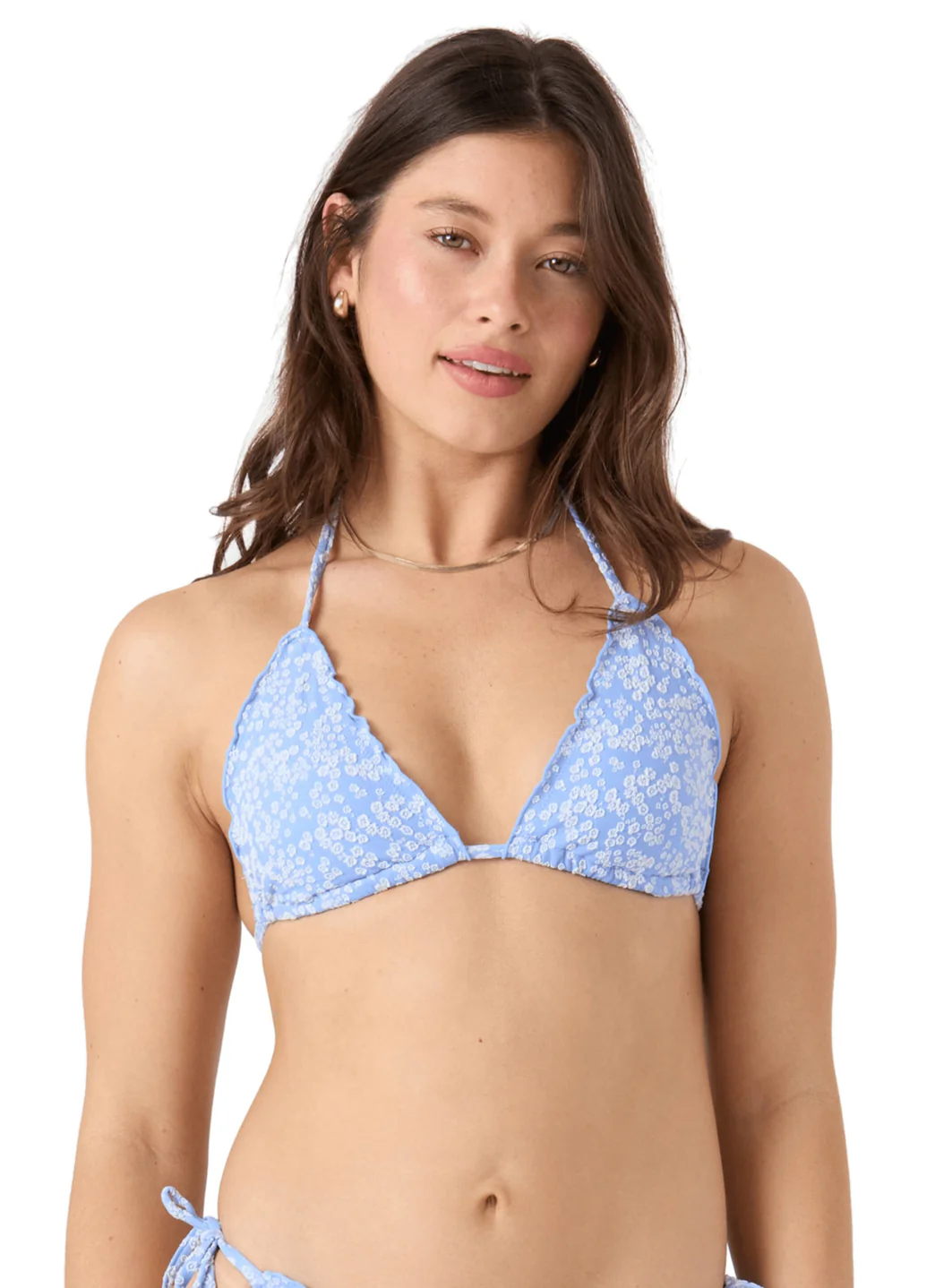 Roxy Women's Margarita Tiki Triangle Bikini Top - Image 2