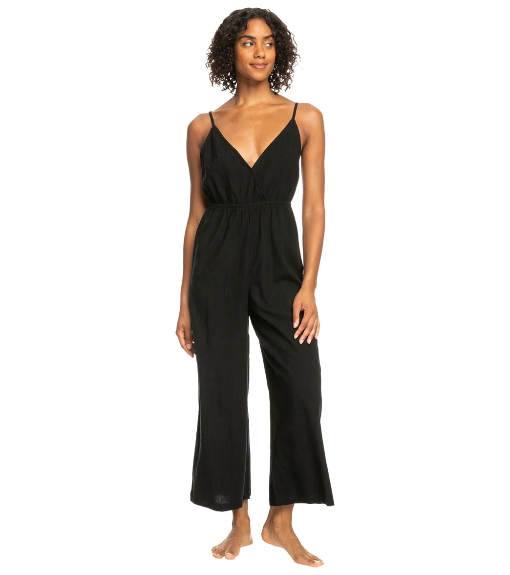Roxy Women's Never Ending Summer SD Jumpsuit - Image 5
